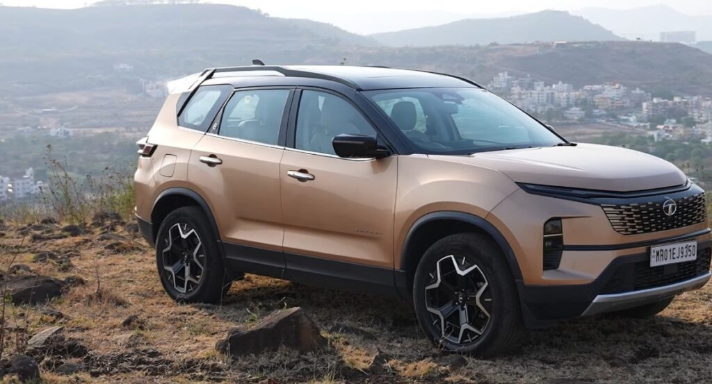 tata safari