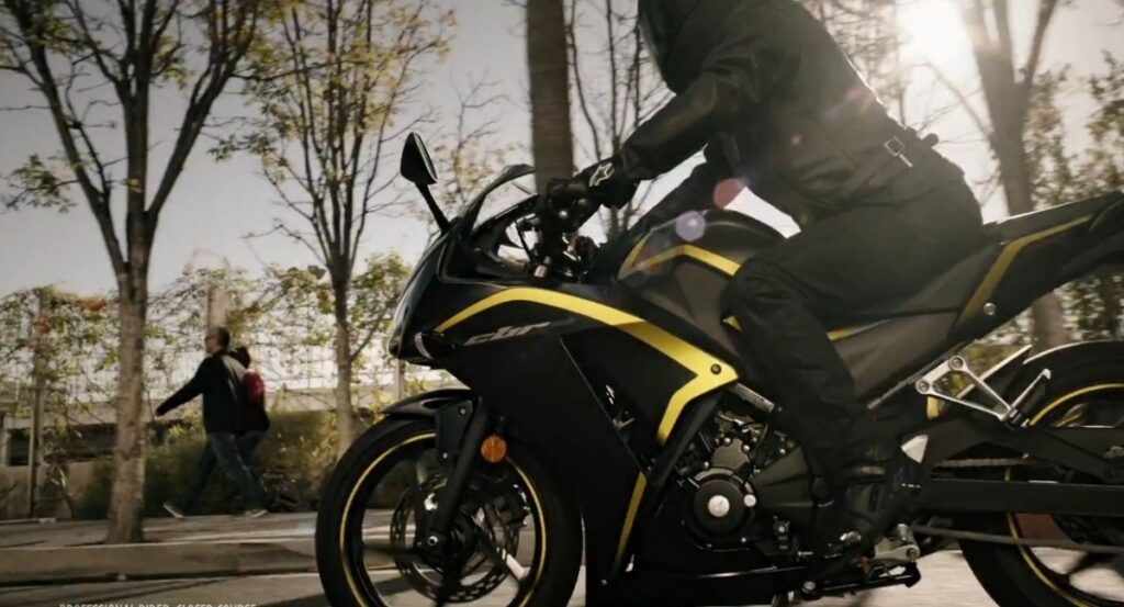 honda cbr300r