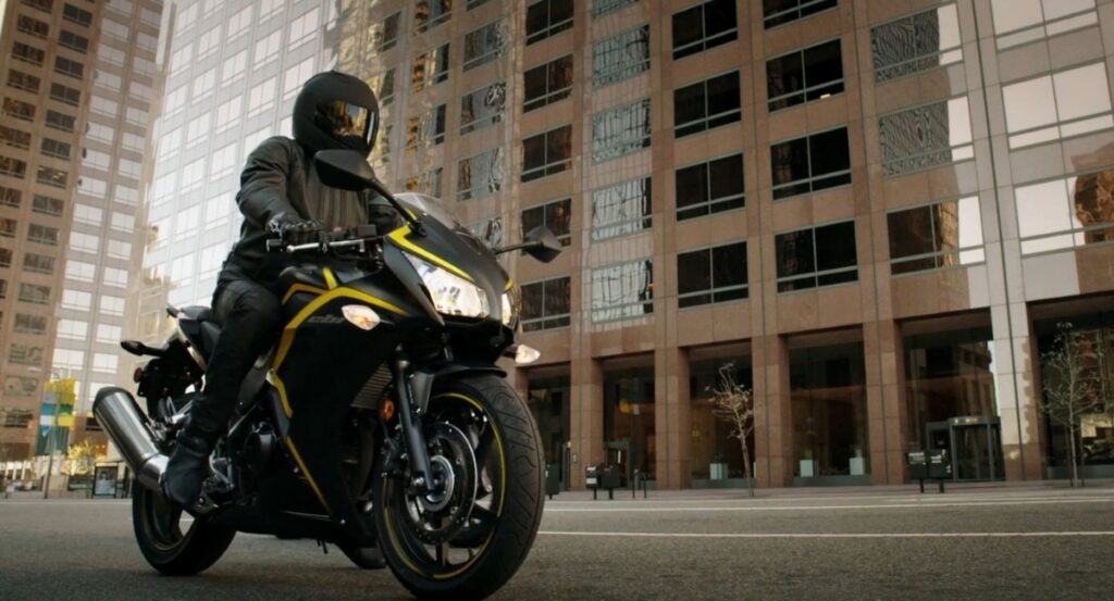 honda cbr300r