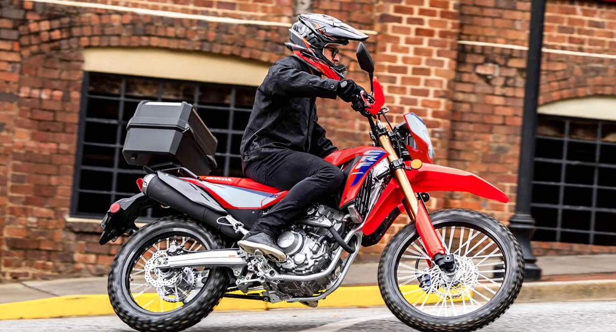 Honda CRF300L
