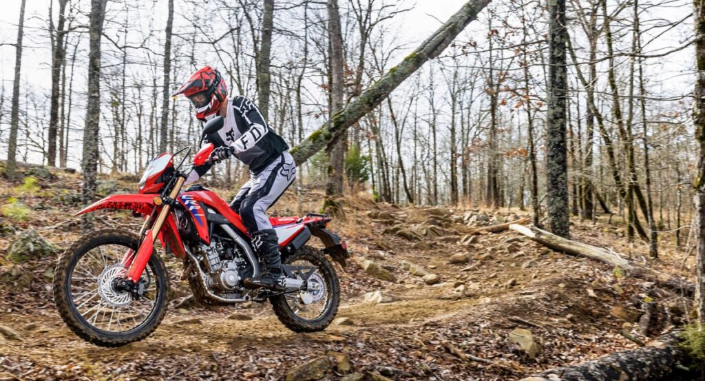 Honda CRF300L
