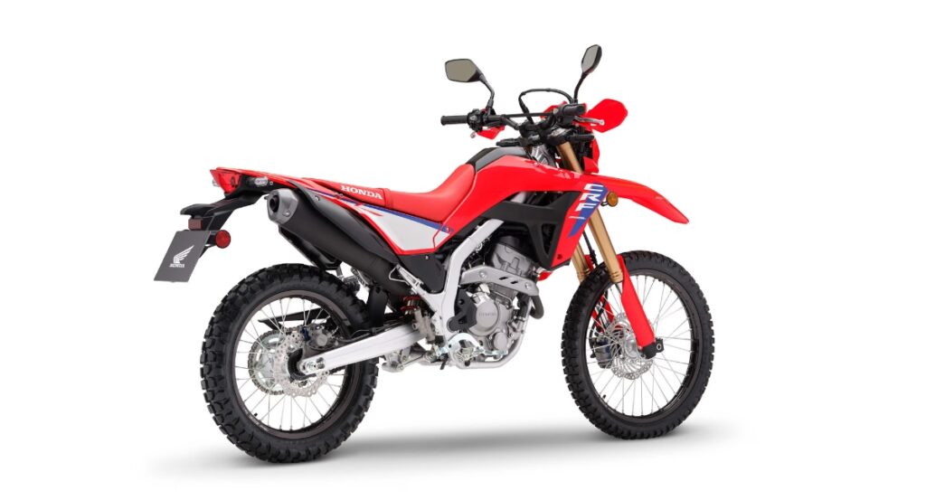 Honda CRF300L