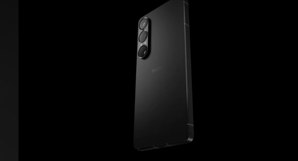 sony xperia 1 vi