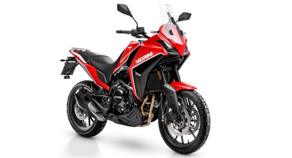 moto morini x-cape 650