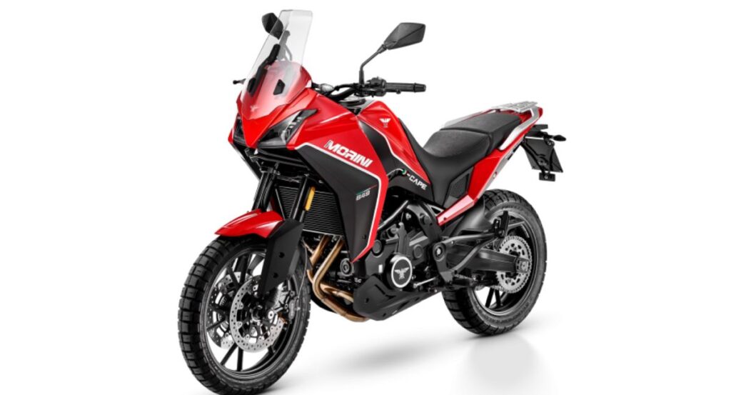 moto morini x-cape 650