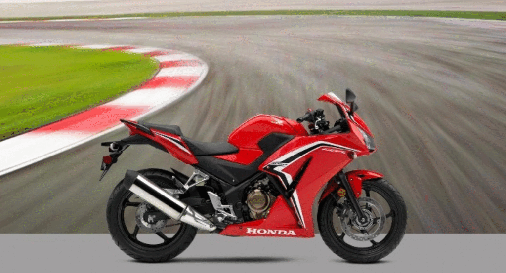honda cbr300r