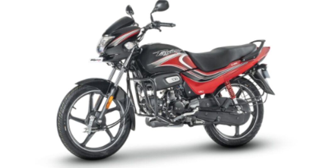 Hero Passion Plus