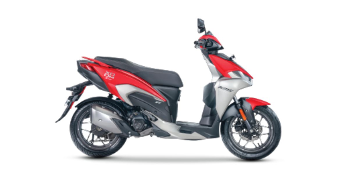 Hero Xoom 125