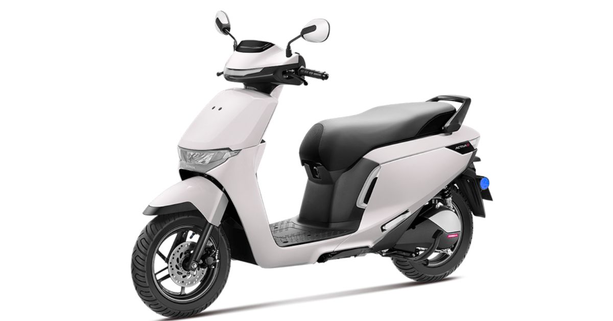 Honda Activa e