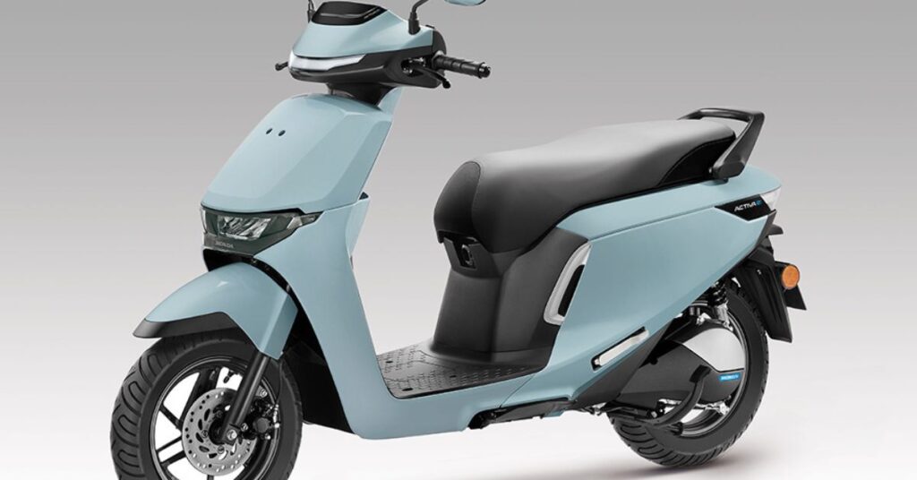 Honda Activa e