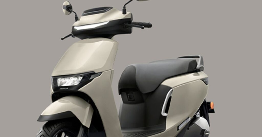 Honda Activa e