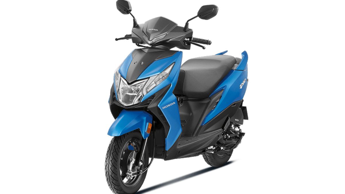 Honda Dio
