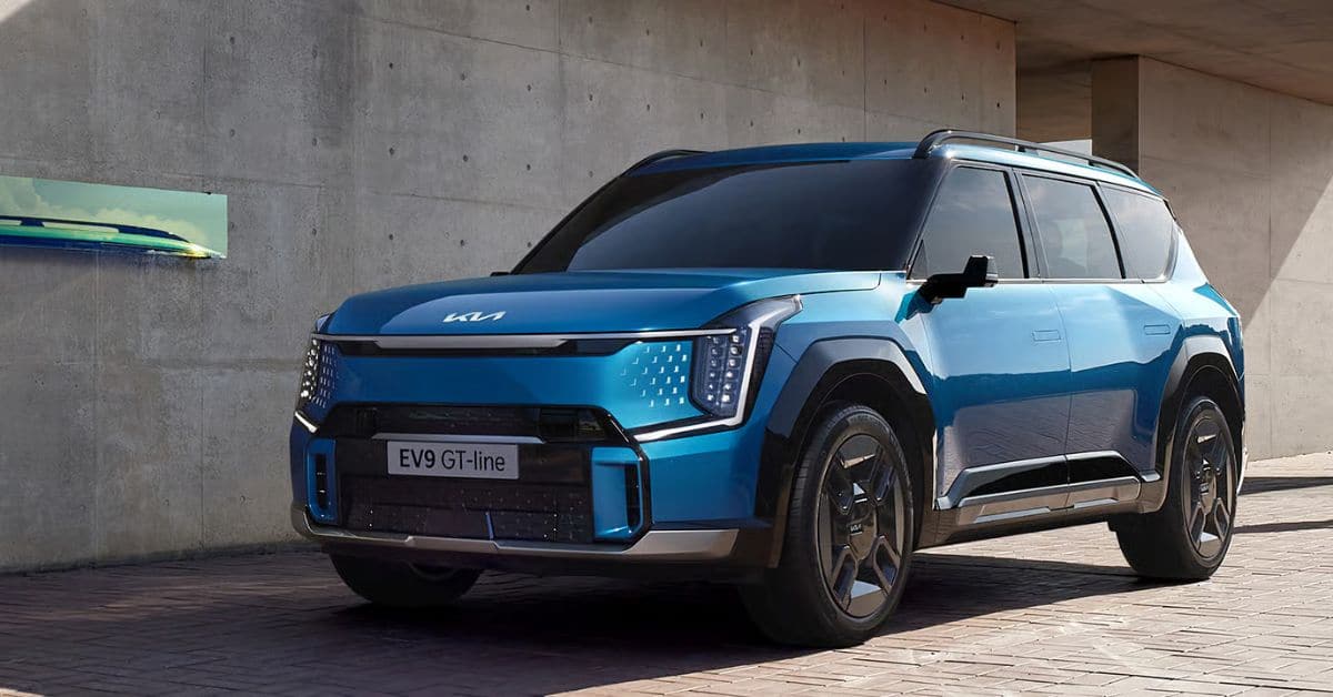 Kia EV9