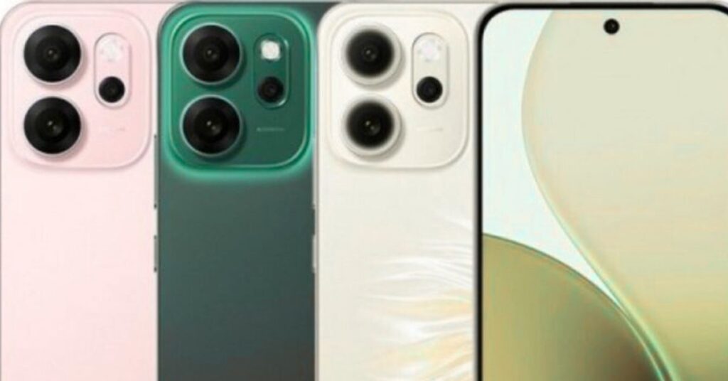 Oppo Reno14 FS