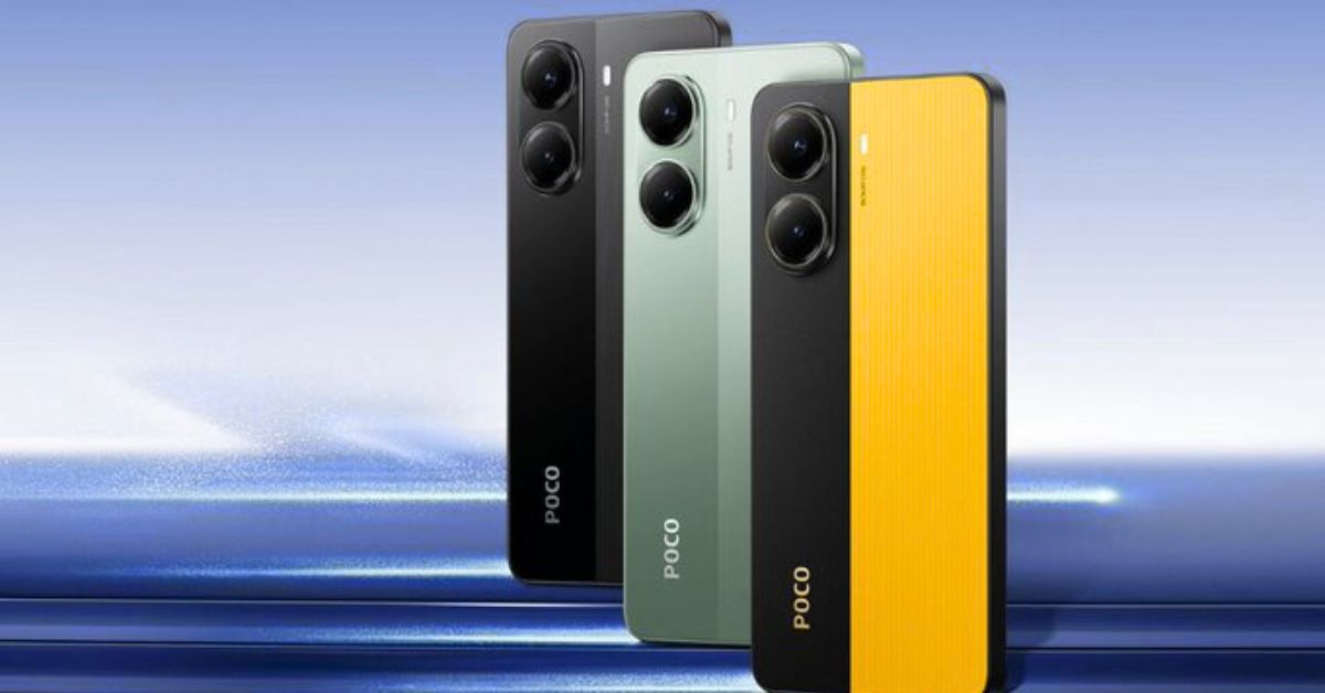 POCO X7 Pro