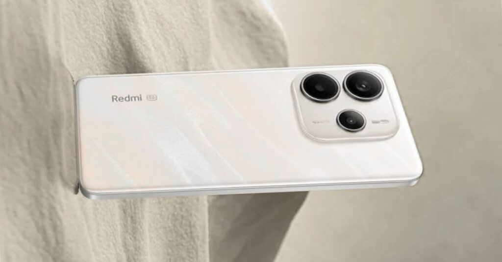 Redmi Note 14 SE