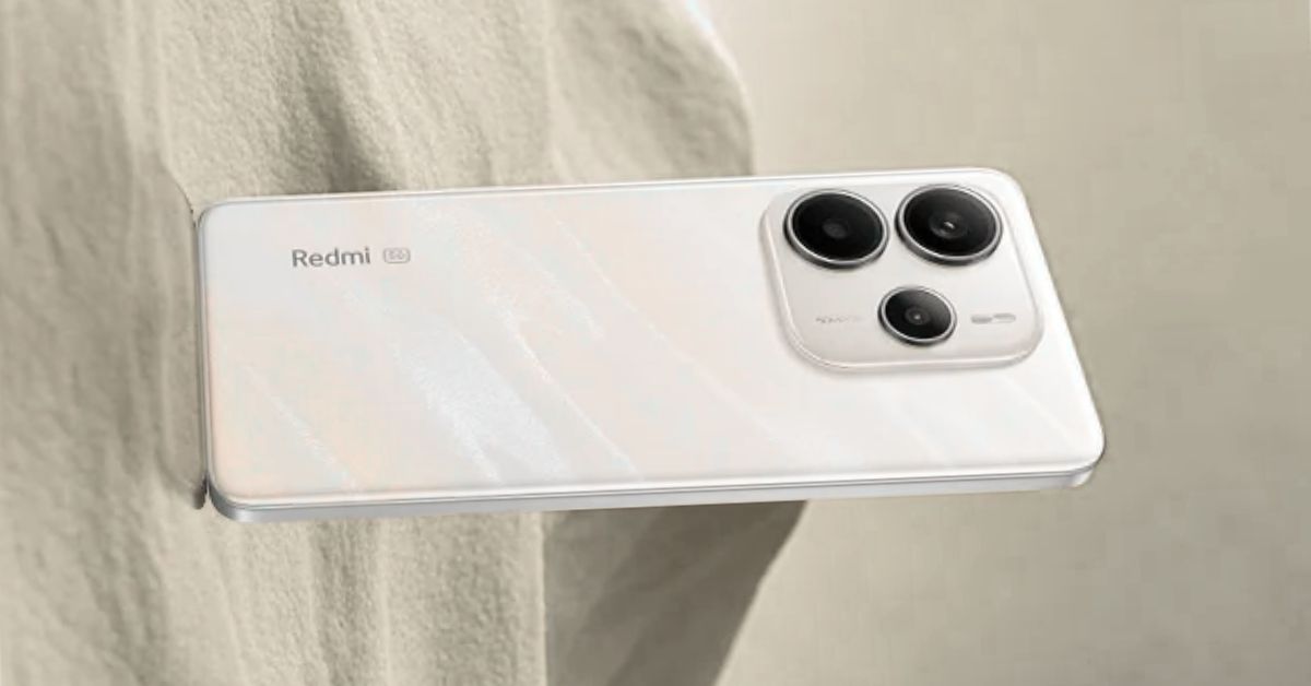 Redmi Note 14 SE