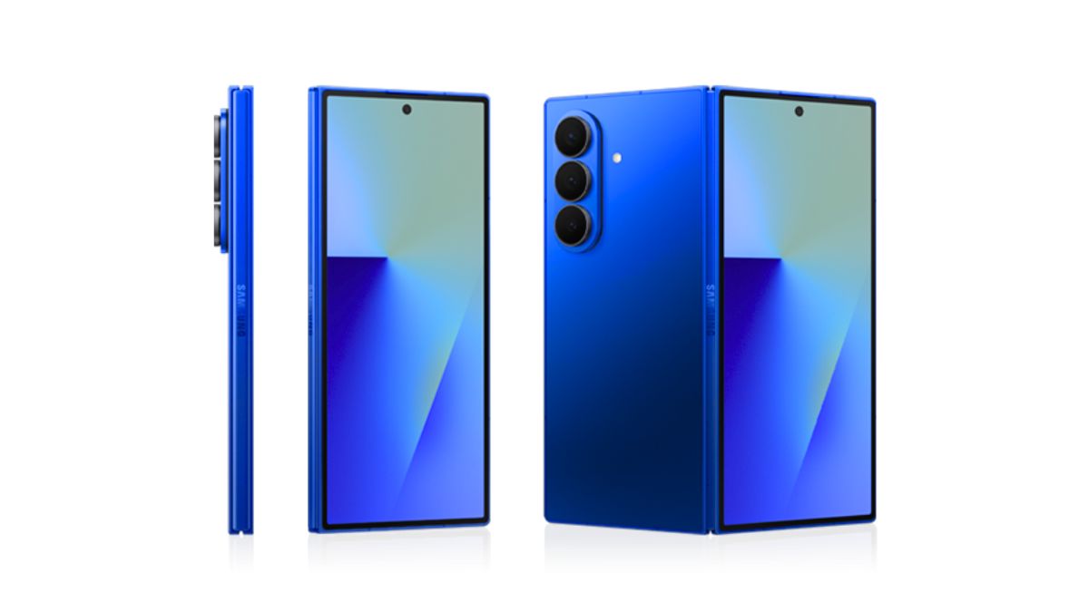 Samsung Galaxy Z Fold7