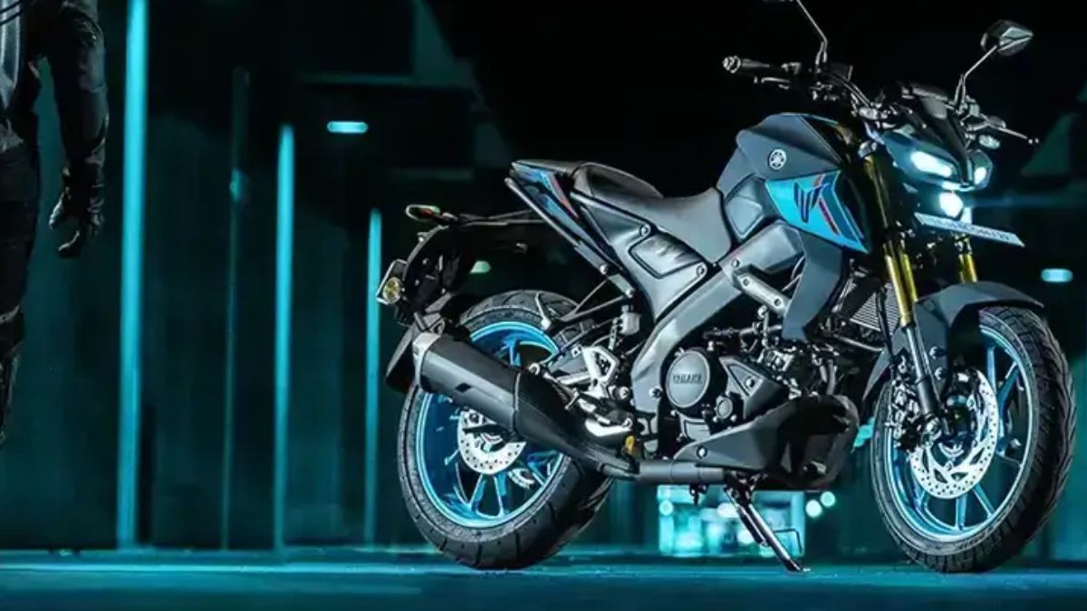 Yamaha MT-15 V2