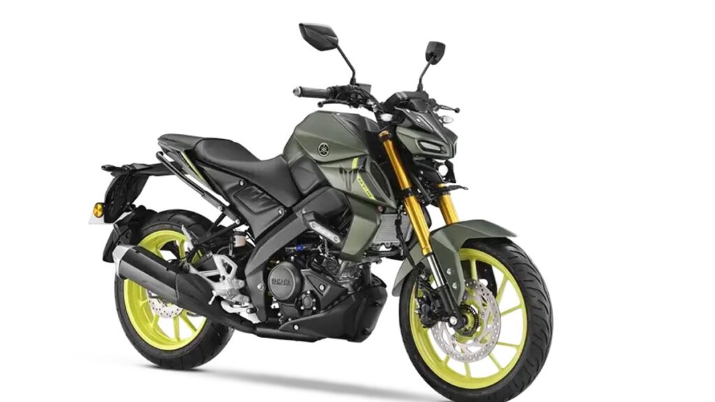 Yamaha MT-15 V2
