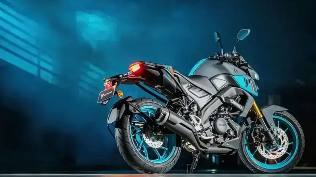 Yamaha MT-15 V2