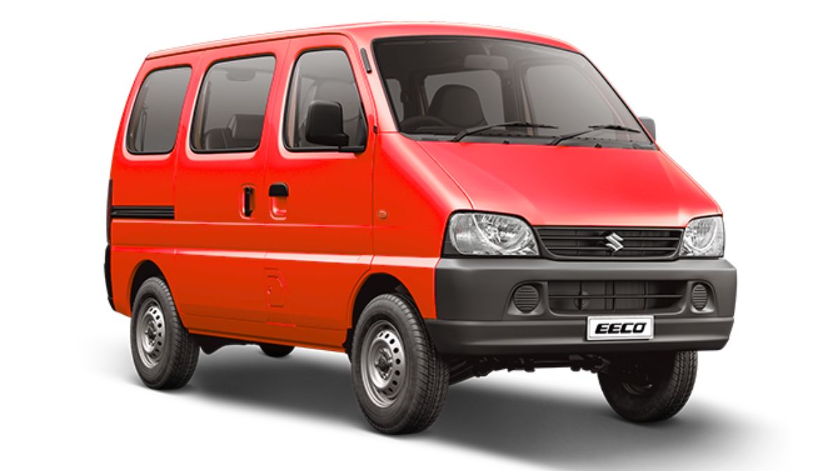 maruti eeco