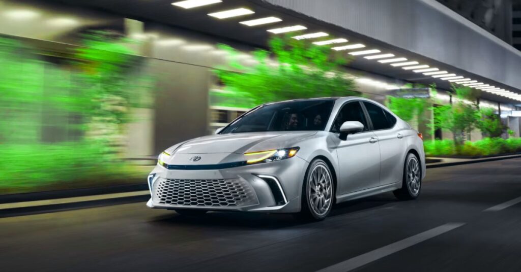 toyota camry