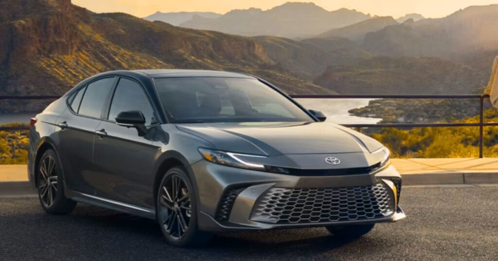 toyota camry