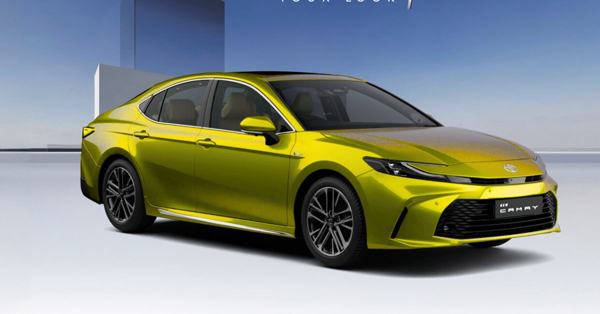 toyota camry