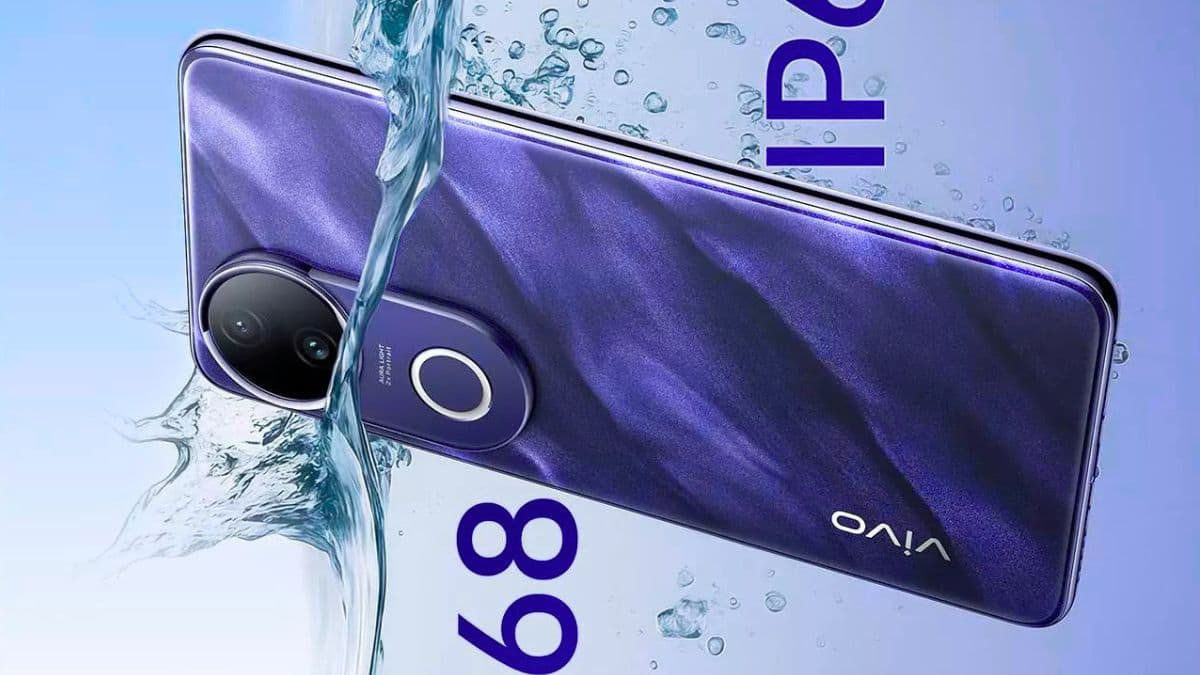 vivo T4R