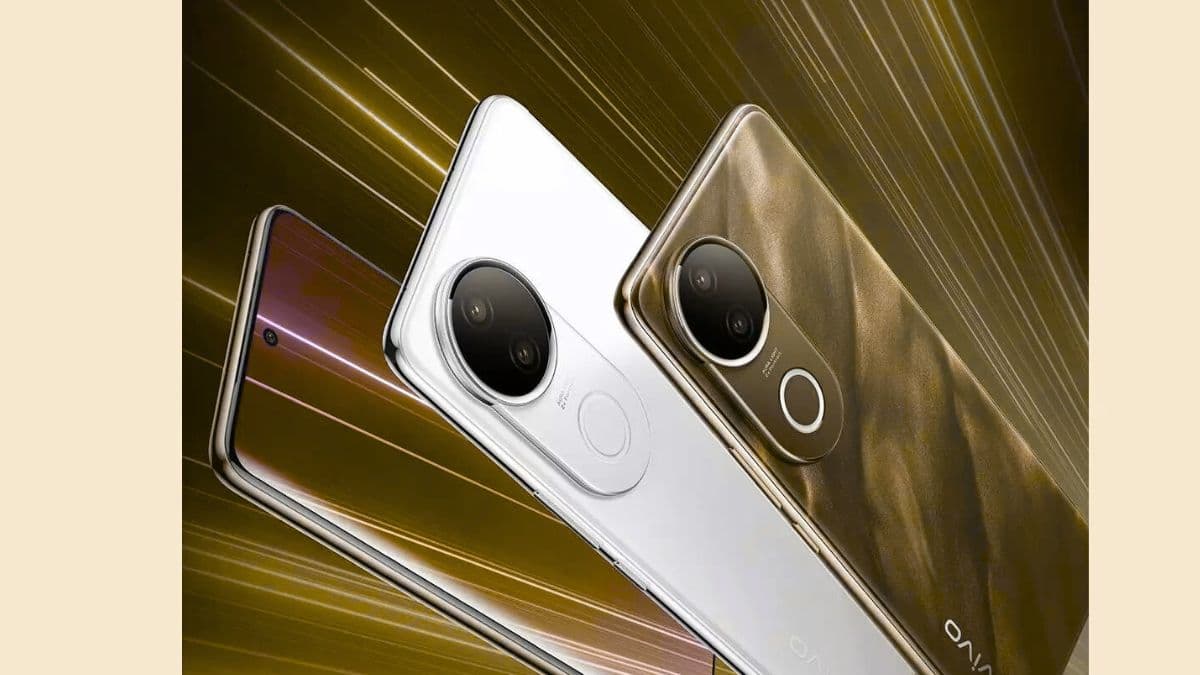 vivo T4R 5G