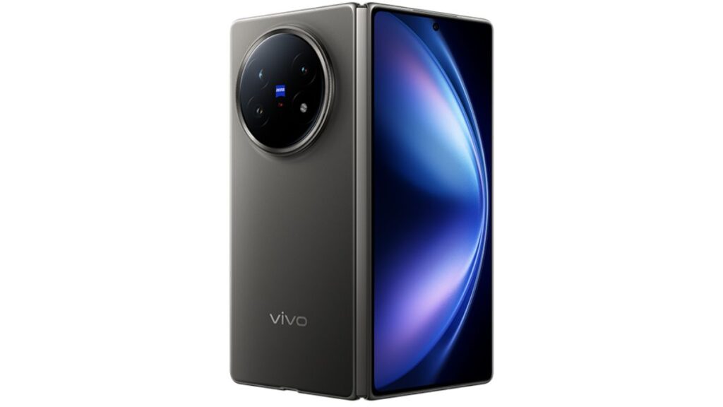 vivo X Fold 5 5G