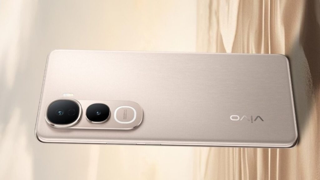 vivo Y400