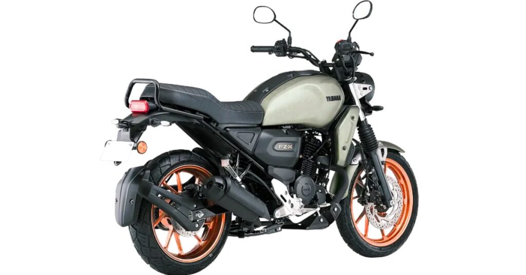 yamaha fz x hybrid