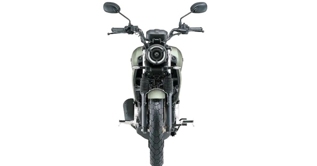 yamaha fz x hybrid