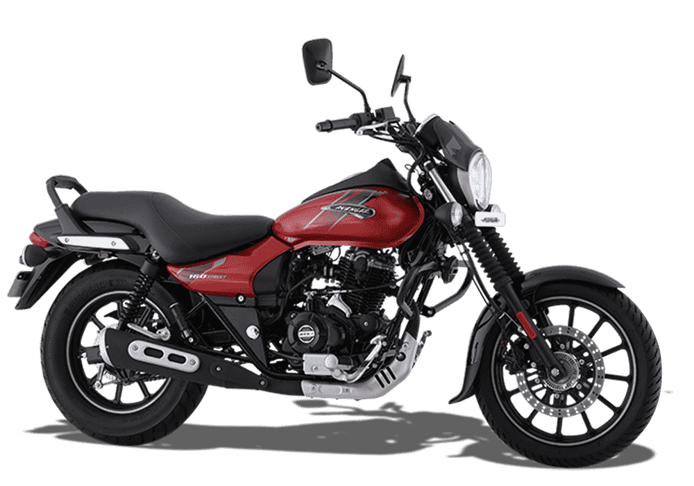 Bajaj Avenger Street 160 BS6