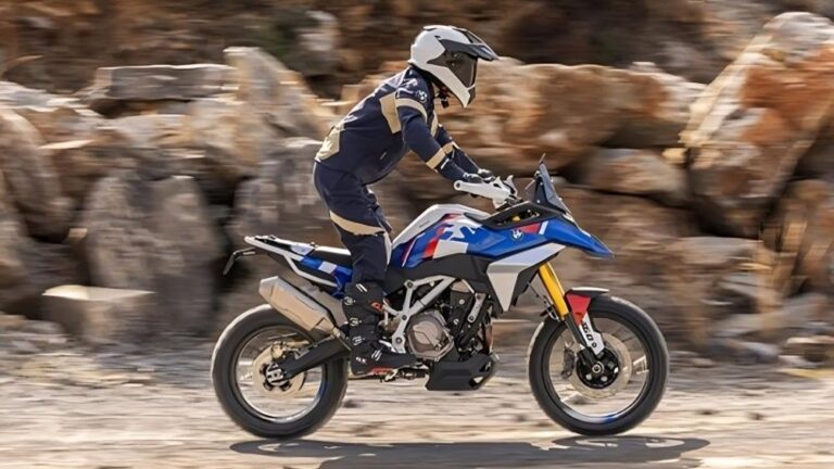 BMW F 450 GS