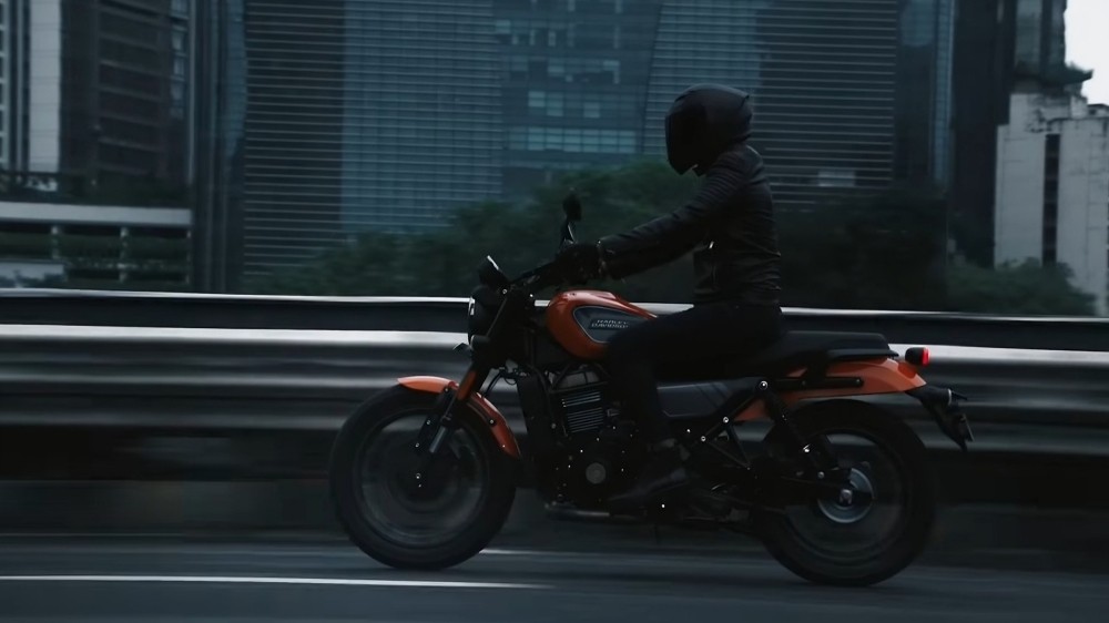 Harley-Davidson Sprint