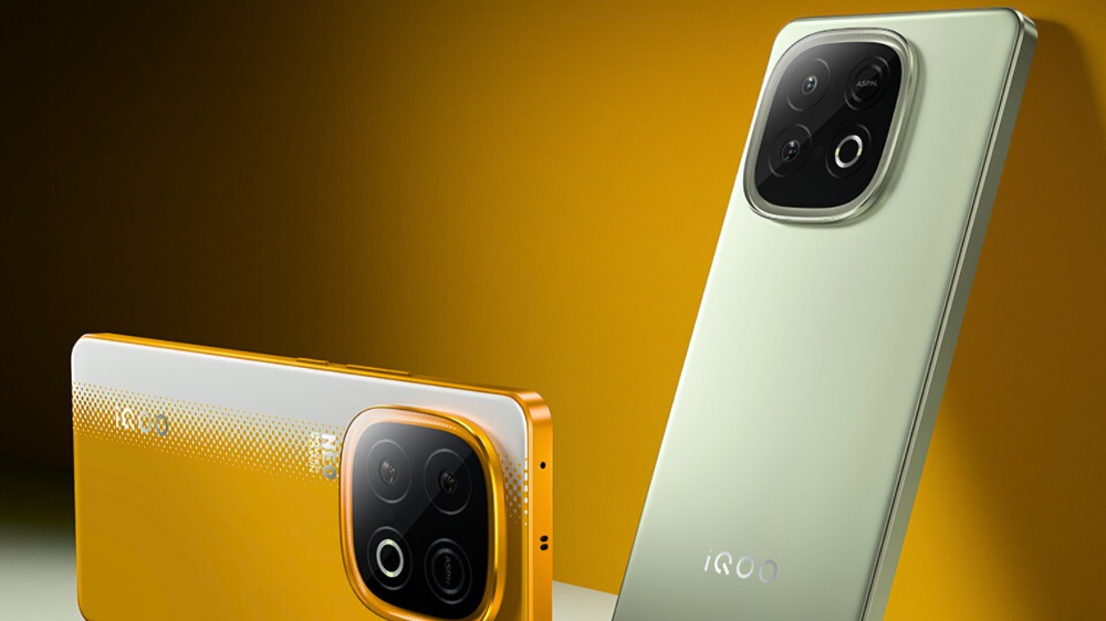 iQOO Z10 Turbo+