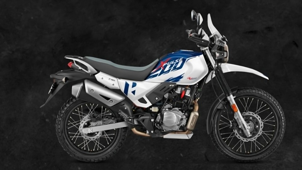 Hero Xpulse 200 4V