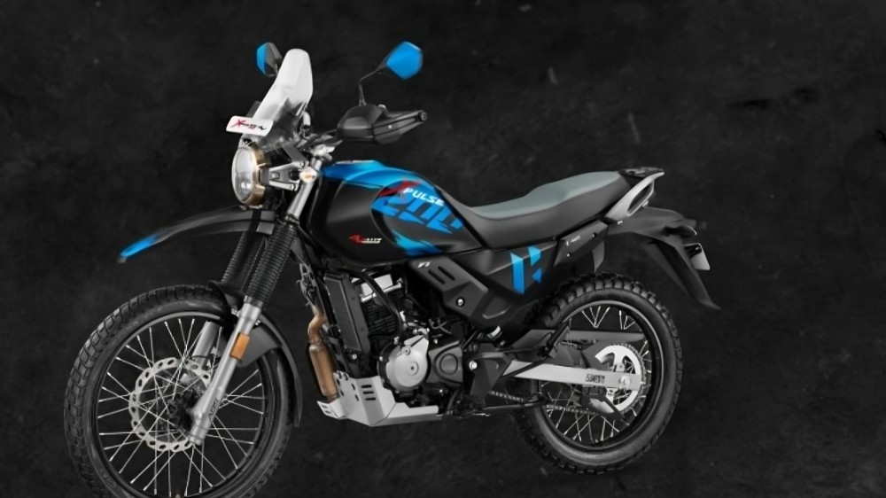 Hero Xpulse 200 4V