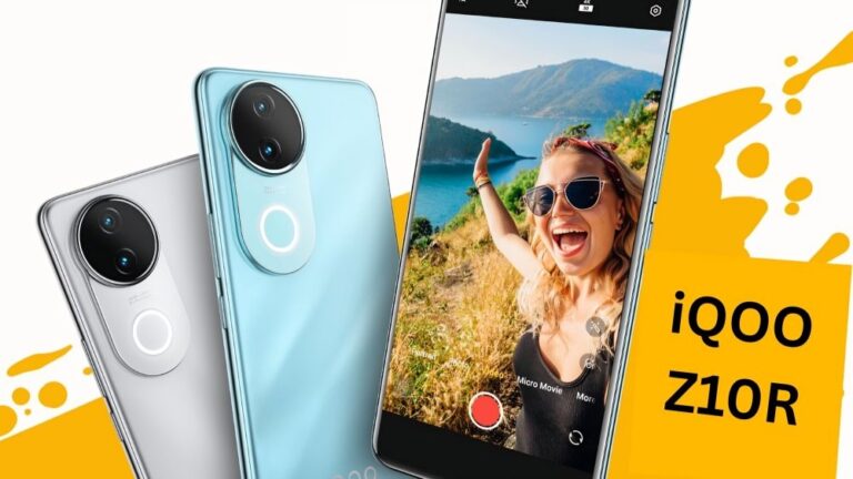 iQOO Z10R
