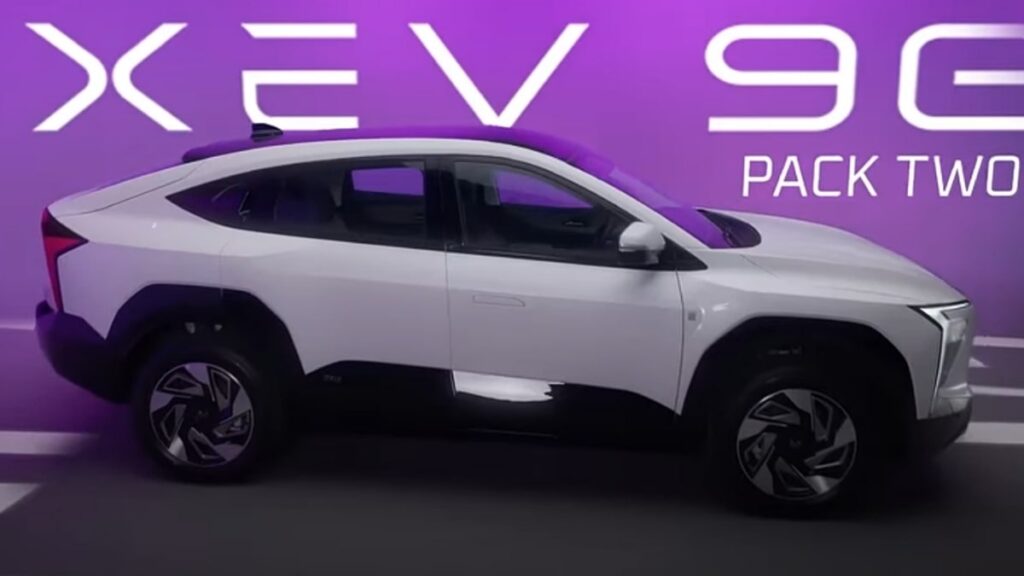Mahindra XEV 9e
