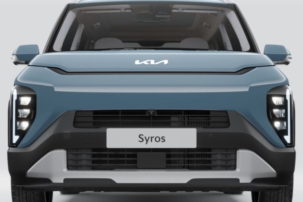Kia Syros