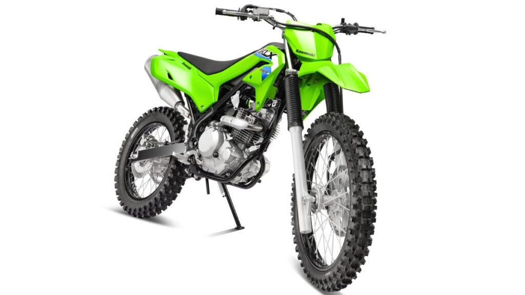 2026 Kawasaki KLX230R S