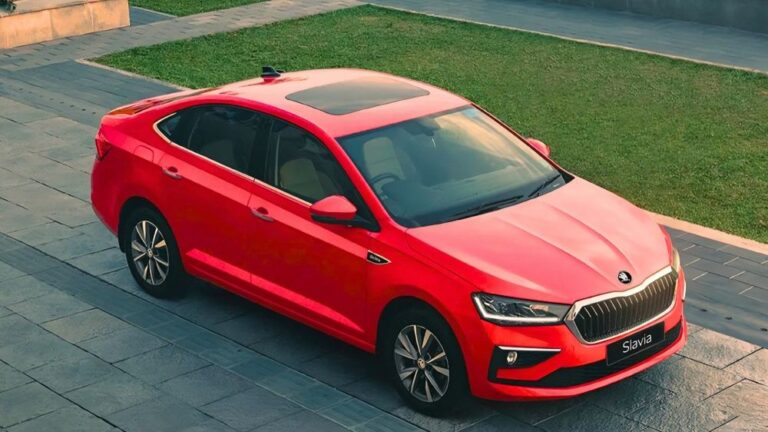 skoda slavia