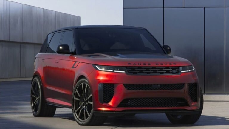 Range Rover Sport SV Carbon