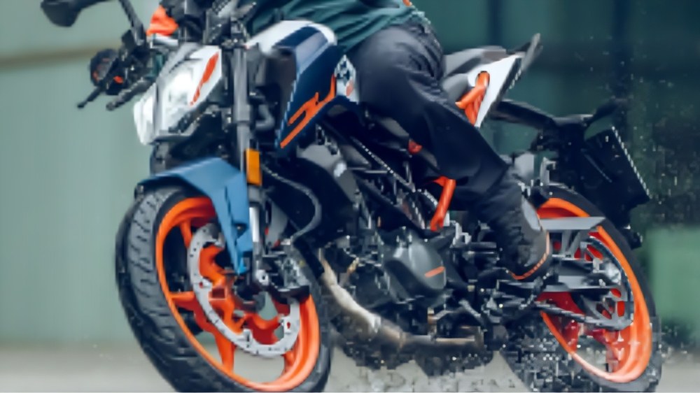 KTM 160 Duke