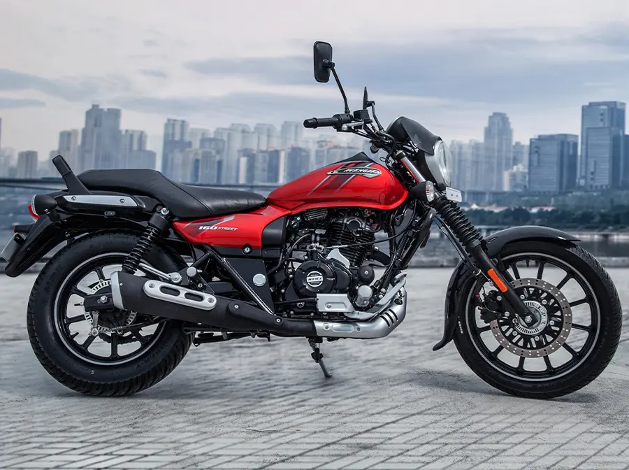Bajaj Avenger Street 160 BS6