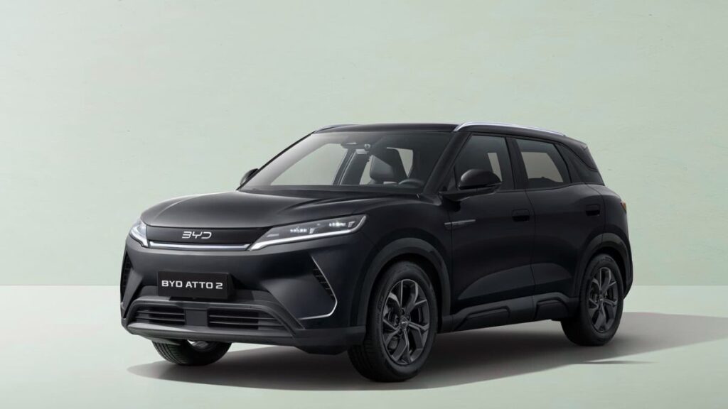BYD Atto 2 Electric SUV